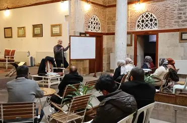 Konya’da Geleneksel Sanatlara İlgi Duyanlar Dikkat! TİSA’da Yeni Dönem Kayıtları Başladı
