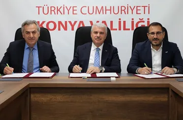 Konya'da İmam Hatip Ortaokuluna 60 Kişilik Öğrenci Yurdu! 