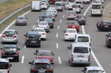 Konya'da kaç adet taşıt var?