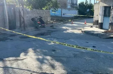 Konya’da Kaldırımdaki Ahşap Plakaya Çarpan Motosiklet Sürücüsü Hayatını Kaybetti!