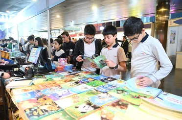 Konya’da Kitap Bayramı Sona Erdi: On Binlerce Çocuk Aynı Çatıda Buluştu