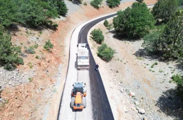 Konya’da Mahalle Yollarında Ulaşım Konforu Yükseliyor