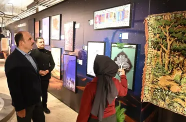 Konya’da Masalların Büyülü Dünyası Sanatseverlerle Buluşuyor