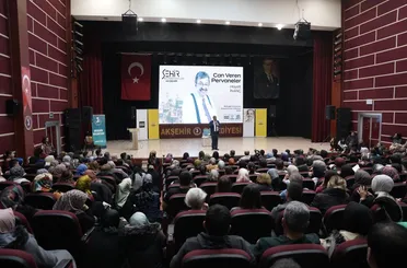 Konya’da Şehir Konferansları Devam Ediyor!