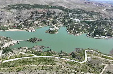 Konya’da Sille Barajı İçin Örnek Uygulama! 15 Bin Tonluk Kaybın Önüne Geçiliyor