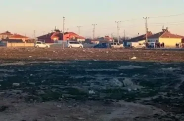 Konya’da Sokak Köpekleri saldırısı! 2 Yaşındaki Çocuğu Katlettiler!