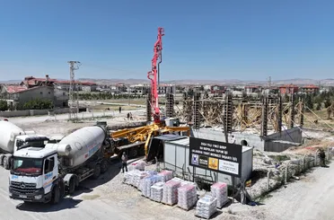 Konya’da Su Güvenliğine Stratejik Yatırım: Alakova Terfi İstasyonu