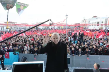 Konya'da Trafiğe Kapanacak Yollar
