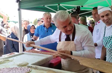 Konya’da ‘Türk Mutfağı Haftası’ Coşkuyla Kutlanıyor!