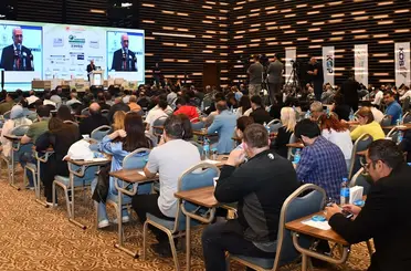 Konya’da Türkiye’nin En Büyük Yeşil Sanayi Zirvesi Yapıldı!