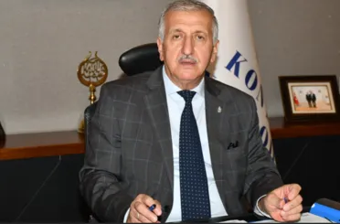 Konya’da Türkiye’nin İlk Mesleki Eğitim İstihdam Fuarı! Bu Fuarda İş Var!