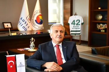 Konya’da Uluslararası Otomotiv Sektörü 7. Kez Buluşacak 