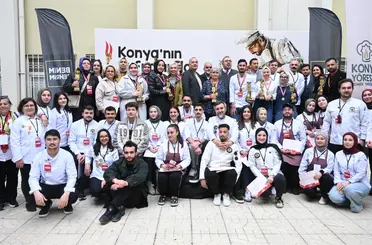 Konya’da Yöresel Lezzetler Yarıştı: Gastronomi Şöleni Tamamlandı