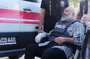 Konya’daki saman tozu cinayeti sanığı taburcu oldu
