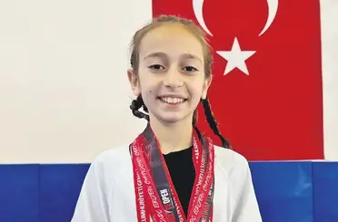 Konya’dan Avrupa’ya Uzanan Başarı Hikayesi: Melek Su Zirvede!