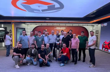 Konyalı Sanayiciler Çin’de Küresel İş Ağını Genişletti