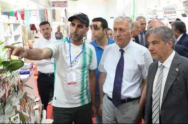 Konyalı Sanayicilerden Tunus’a Ticaret Çıkarması