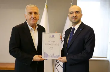 Konyalı Sanayicilere “KOSGEB desteklerinden yararlanın” Çağrısı!
