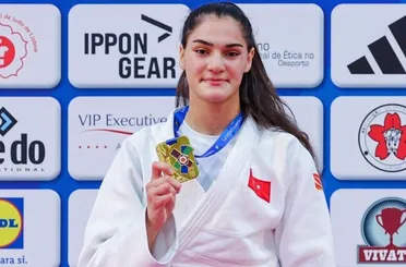 Konyalı Sinem Oruç Judo Şampiyonası'nda Türkiye'yi Temsil Edecek