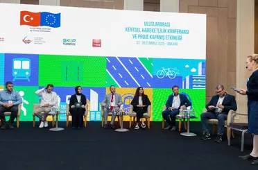 Konya’nın Sürdürülebilir Ulaşım Modeli Uluslararası Vitrinde!