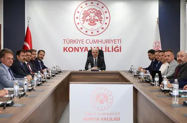 Konya’nın Turizm Potansiyelini Artırmaya Yönelik Çalışmalar Masaya Yatırıldı