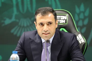 Konyaspor Başkanı Özgökçen’den Forvet Transfer Açıklaması