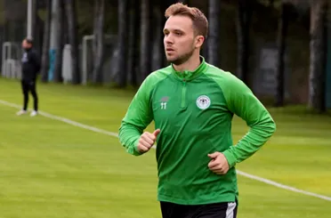 Konyaspor çalışmalarını tüm hızıyla sürdürüyor