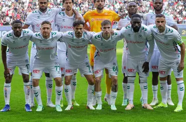Konyaspor, Diyarbakır’da Amedspor'a 1-0 Mağlup Oldu!