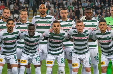 Konyaspor evinde konuk ettiği Trabzonspor’a 3-1 mağlup oldu!