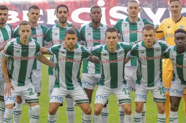 Konyaspor Gaziantep FK karşısında 3-1 mağlup oldu!