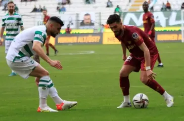 Konyaspor-Göztepe maçı ne zaman oynanacak?