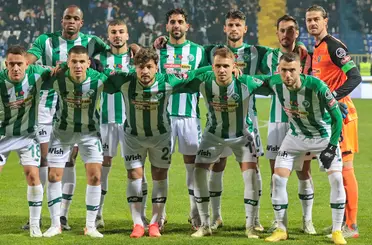 KONYASPOR ÖZEL MAÇTA ZELJEZNİCAR’I 2-1 MAĞLUP ETTİ