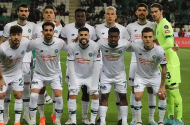 Konyaspor Süper Lig ekibi ile karşılaşacak
