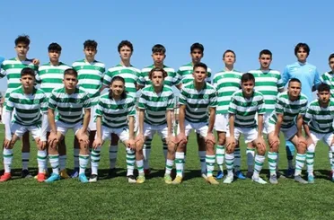 Konyaspor U14 çeyrek finalde
