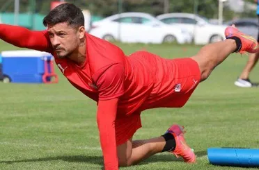 Konyaspor'da Ahmet Oğuz sesleri