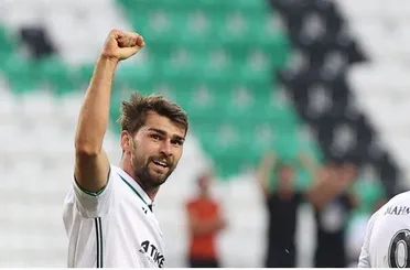 Konyaspor'da Amar Rahmanovic ile yollar ayrıldı