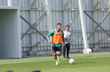 Konyaspor’da Gençlerbirliği Mesaisi Sürüyor!