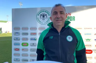 Konyaspor’da Kupa İnancı Tam: “Yeni Bir Hikaye Yazmak İstiyoruz”