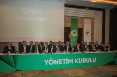 Konyaspor’da Yönetim Adaylık İçin Beklemede! Gözler Sezon Sonuna Çevrildi!