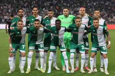 Konyaspor’un Kupa Yolculuğu Yarı Finalde Sona Erdi!