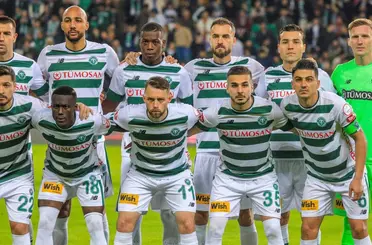 Konyaspor’un yeni kaptanı Soner Dikmen!