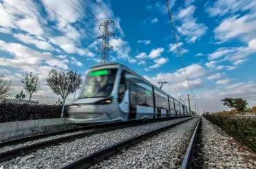 Konya'ya yeni 20 kilometrelik tramvay hattı