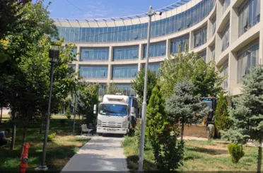 Koski Konya Numune Hastanesi’ndeki Günlük 20 Metreküplük Su Kaybını Önledi