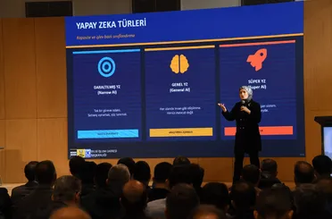 KOSKİ Personeline Yapay Zekâ Okuryazarlığı Eğitimi Verildi