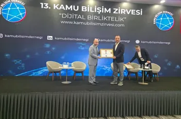 KOSKİ’nin Dijital Dönüşüm Hamlesine Ulusal Ödül