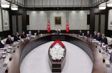 Kritik Kabine Toplantısı Yarın! İşte Gündemde Öne Çıkan Başlıklar!