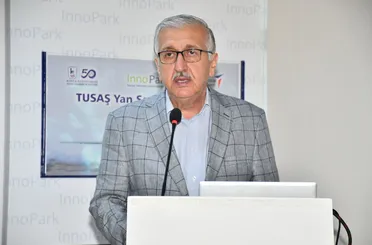 KSO Başkanı Büyükeğen: “TUSAŞ’ın tüm projelerine destek vermeye hazırız”