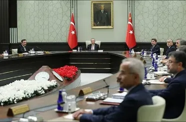 Külliye ‘de Kabine Toplantısı!Önemli Ana Gündem Maddeleri Yer Alacak!