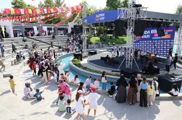 Kültürpark'ta Kültür Şöleni Başladı: Konya'nın Zenginlikleri 3 Gün Boyunca Sergilenecek