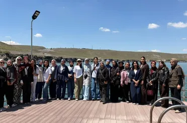 LİMA’da Saha Eğitimi Öğrencileri Geleceğe Hazırlanıyor